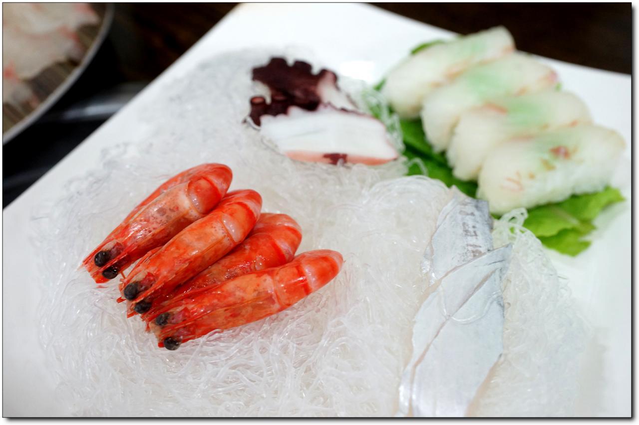 Wand Chuk Meeresfrüchte 3