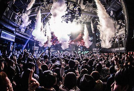 Experience Seoul's Premier Nightlife at Club Octagon