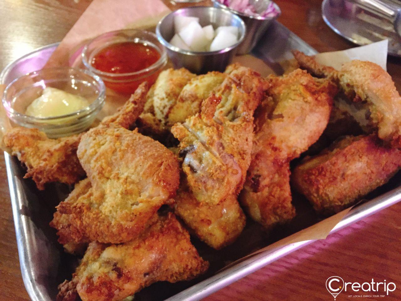 OPPA chicken (Jongro store) image 2