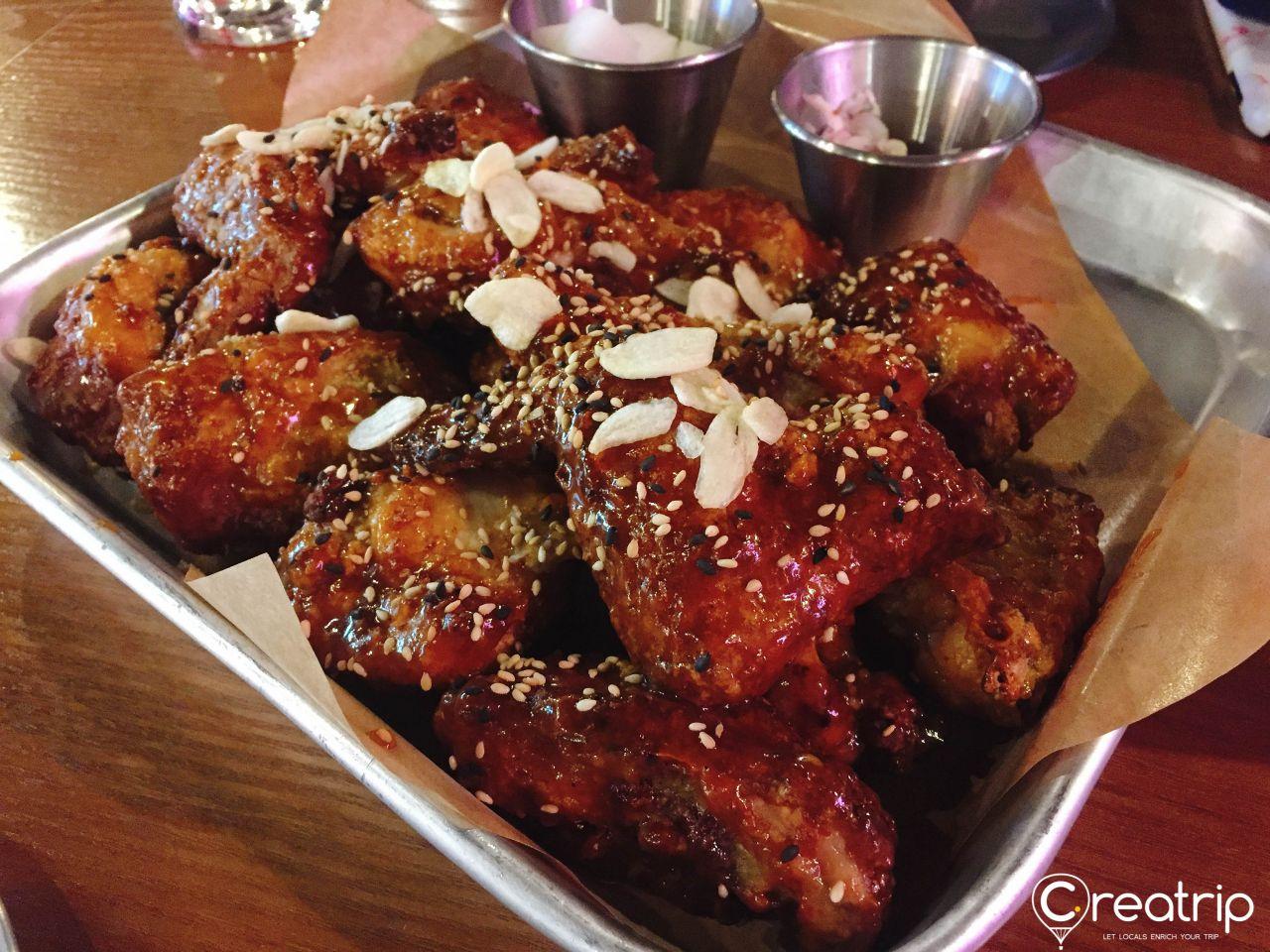 OPPA chicken (Jongro store) image 3