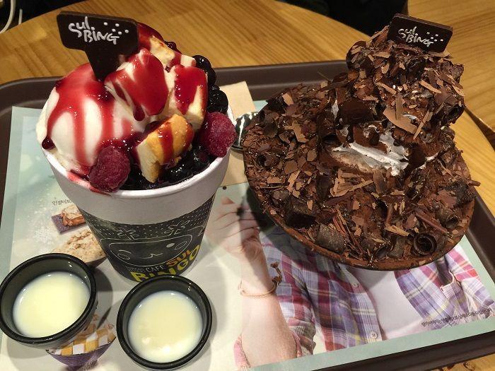 Sulbing (Magasin Insadong) 2