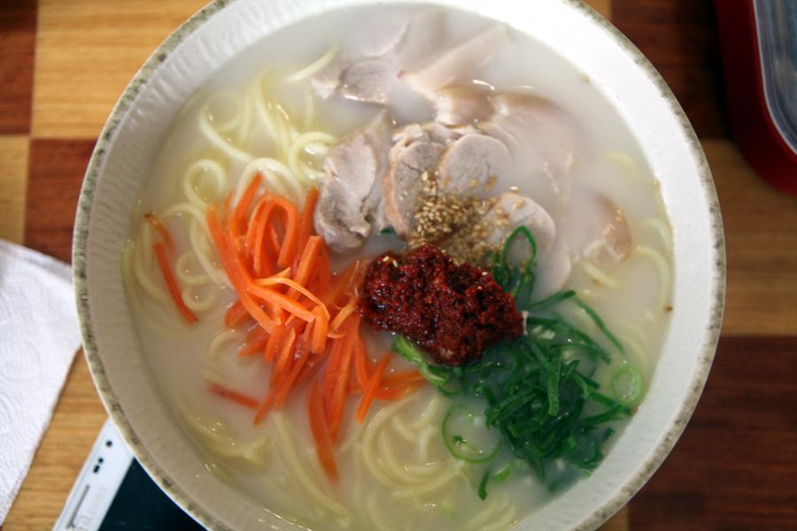 Shin Jieju Samdae Nudelrestaurant image 2