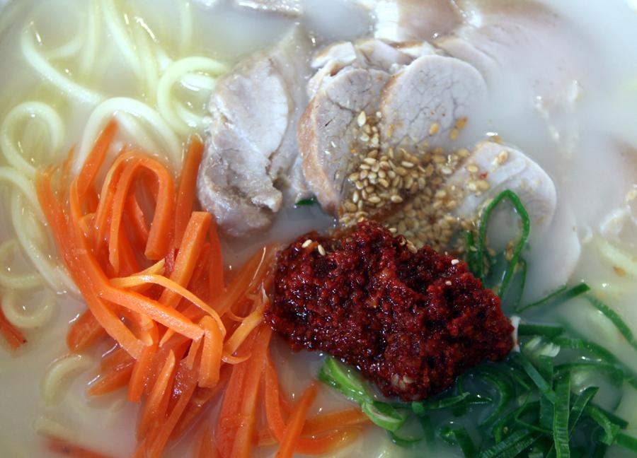 Shin Jieju Samdae Nudelrestaurant image 3