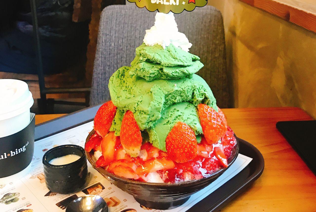 Sulbing (toko Yeonshinnae) 1