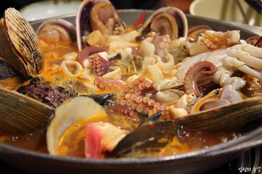 тарелка с морепродуктами Samsung Hyul image 2