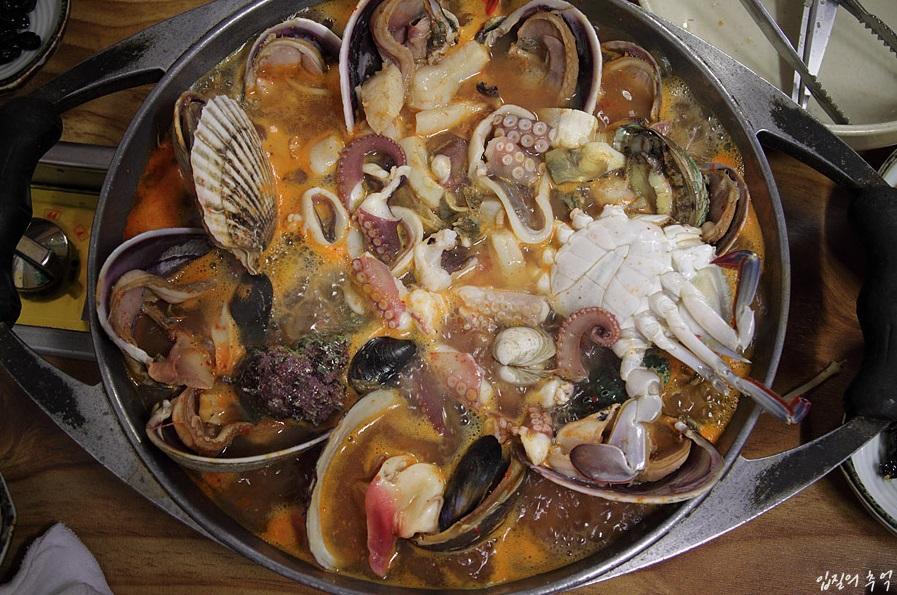 тарелка с морепродуктами Samsung Hyul image 3