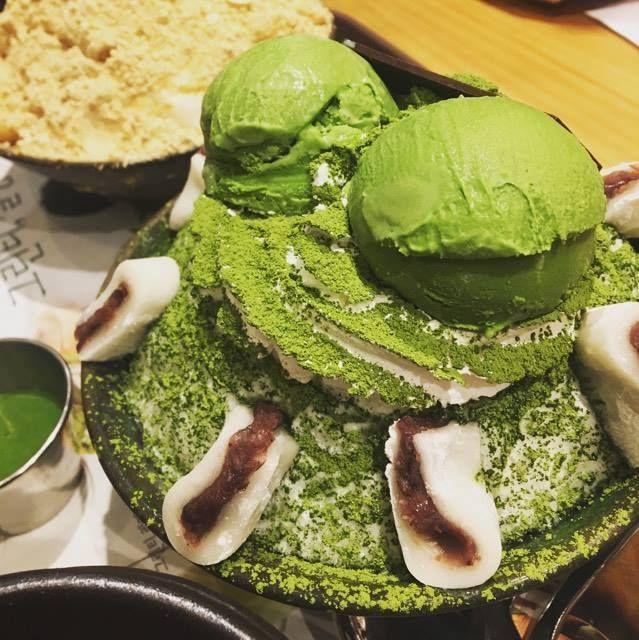Sulbing (negozio di Busan Namcheon) 2