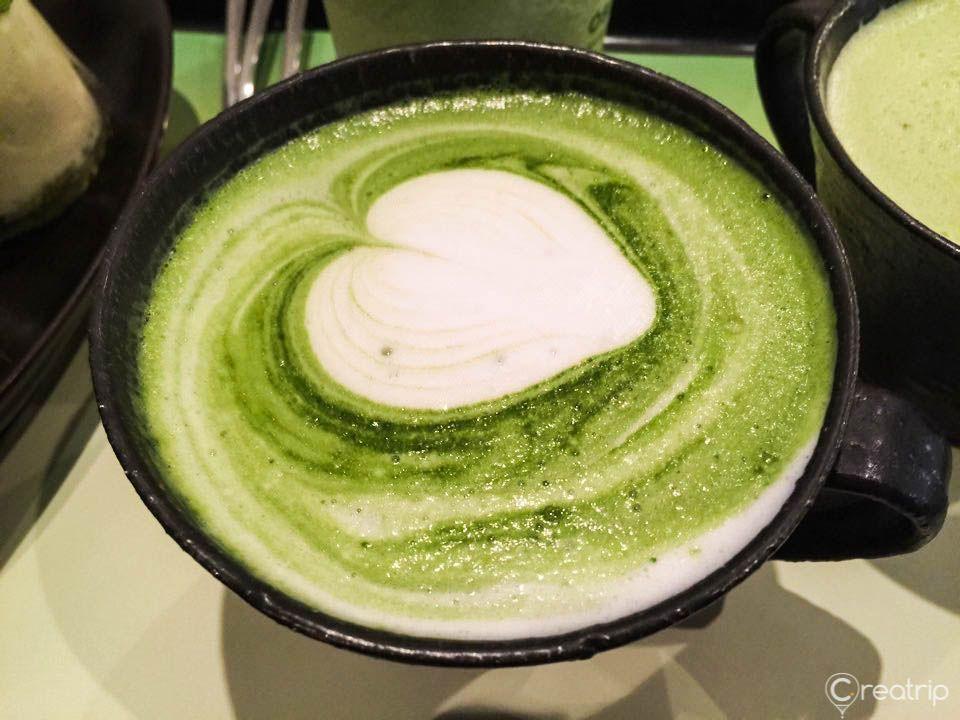 Osulloc (tienda gangnam) image 2