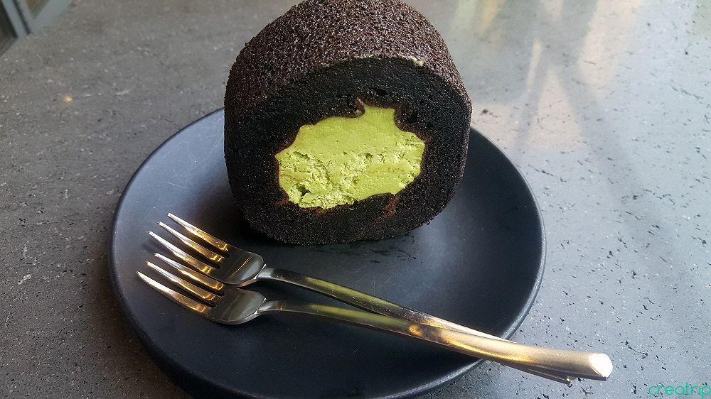 Osulloc (tienda gangnam) image 8