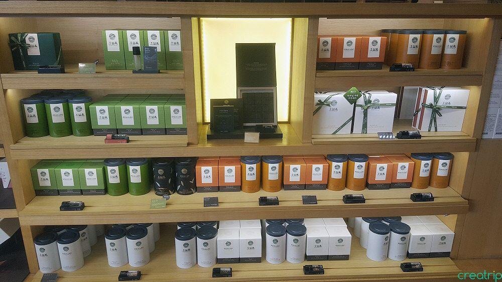 Osulloc (tienda gangnam) image 3