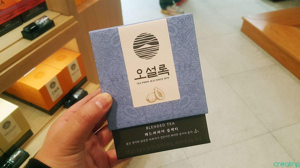 Osulloc (tienda gangnam) image 6