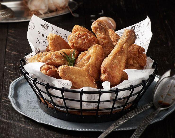 Creatrip キョチョンチキン Kyochon 東大門1号店