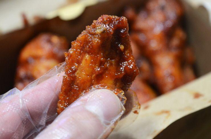 Ayam Kyochon (Toko Huam) 4