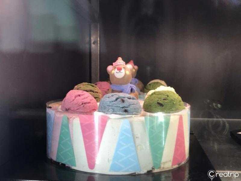 Baskin Robbins 31 (Tienda Emart Chengggyecheon) image 4