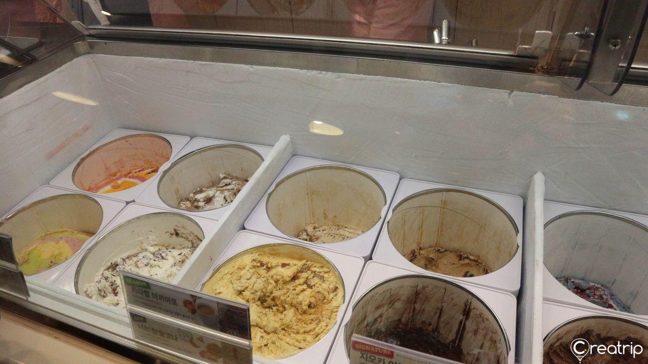 Baskin Robbins (Tienda HUFS) 5