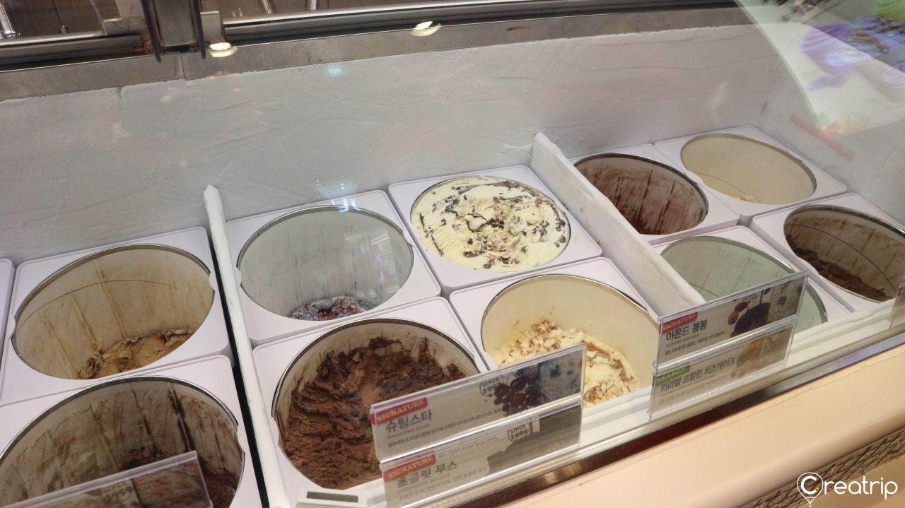 Baskin Robbins 31 (negozio Nambu della stazione Yeongdeungpo) 5