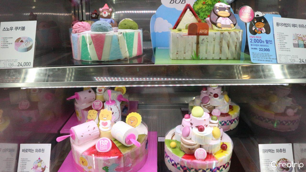 Baskin Robbins 31 (магазин Busan Seomyeon 1ga) image 5
