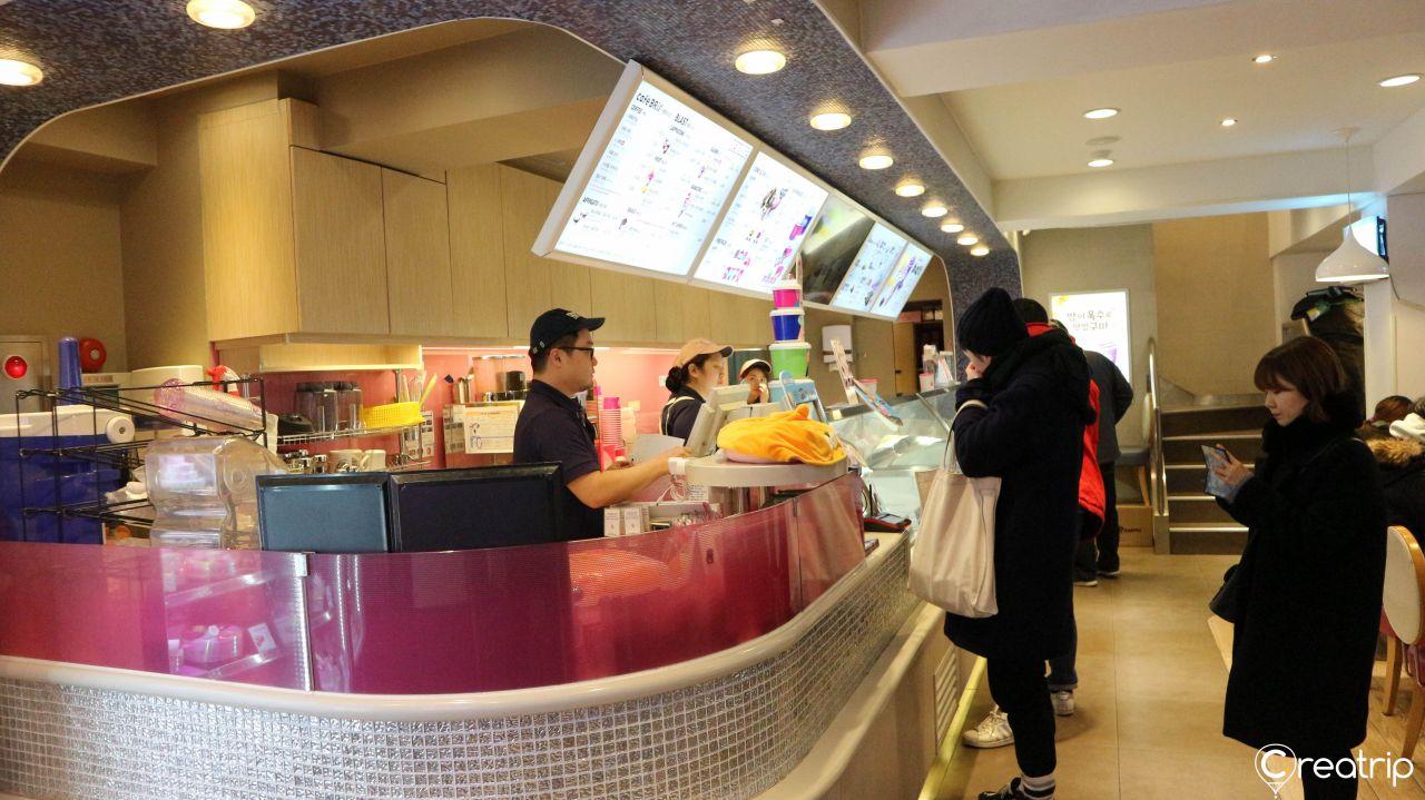 Baskin Robbins 31 (магазин Busan Seomyeon 1ga) image 3