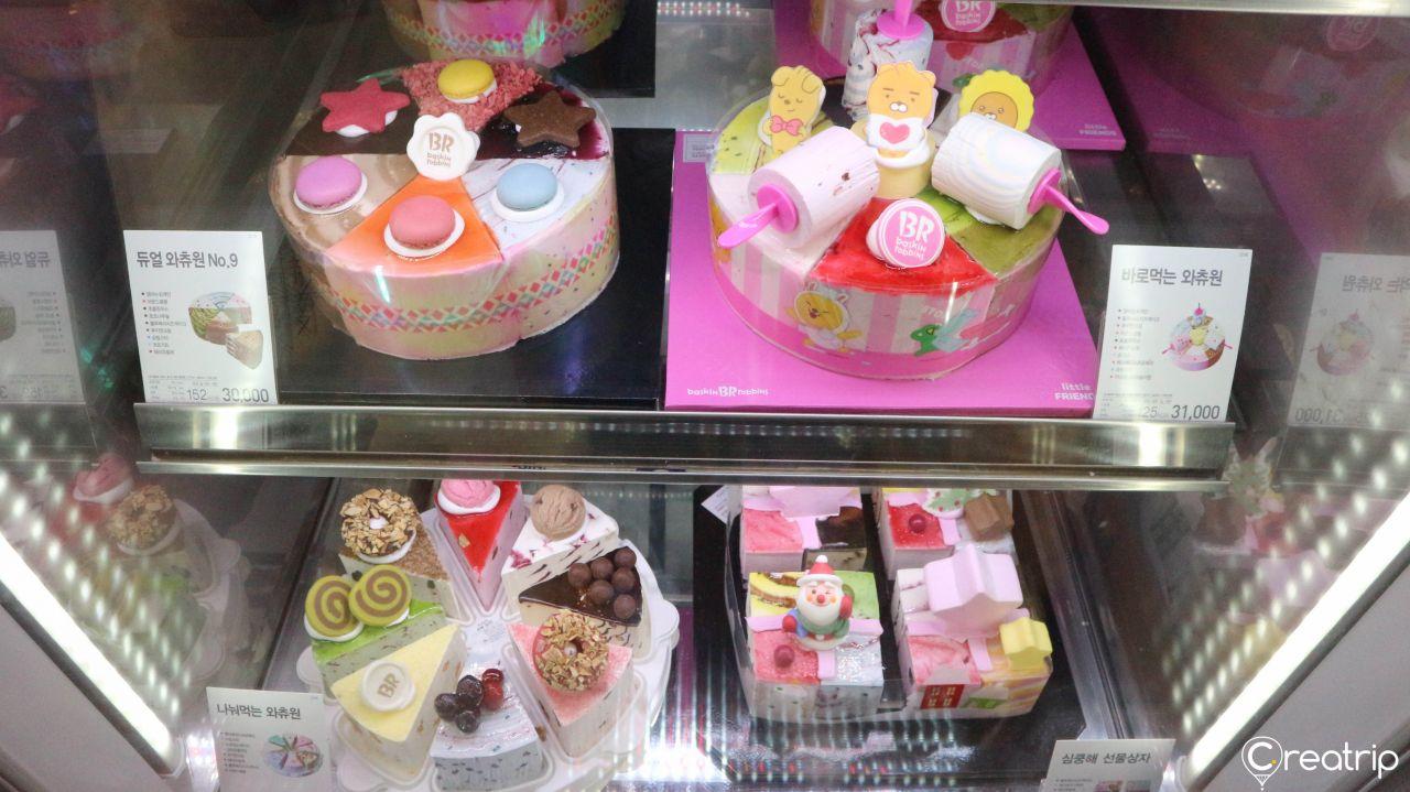 Baskin Robbins 31 (Toko Stasiun Busan Haeundae) image 3