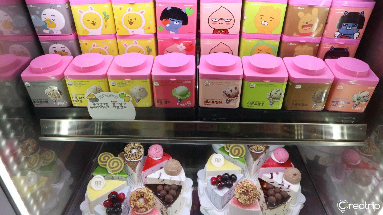 Baskin Robbins 31 (Busan Station Square Store) 5