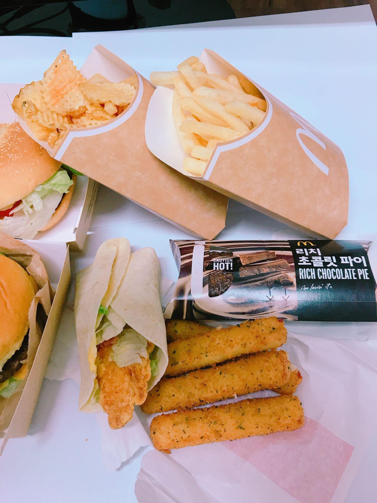 McDonald's (Gangnam SamsungDT branch) image 6