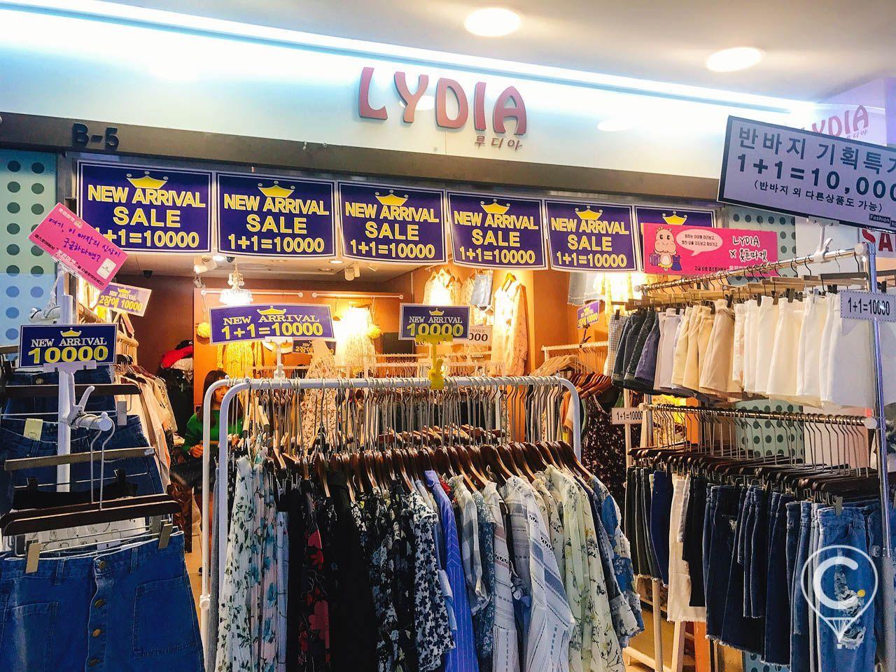 Gangnam Station Underground Shopping Center image 1