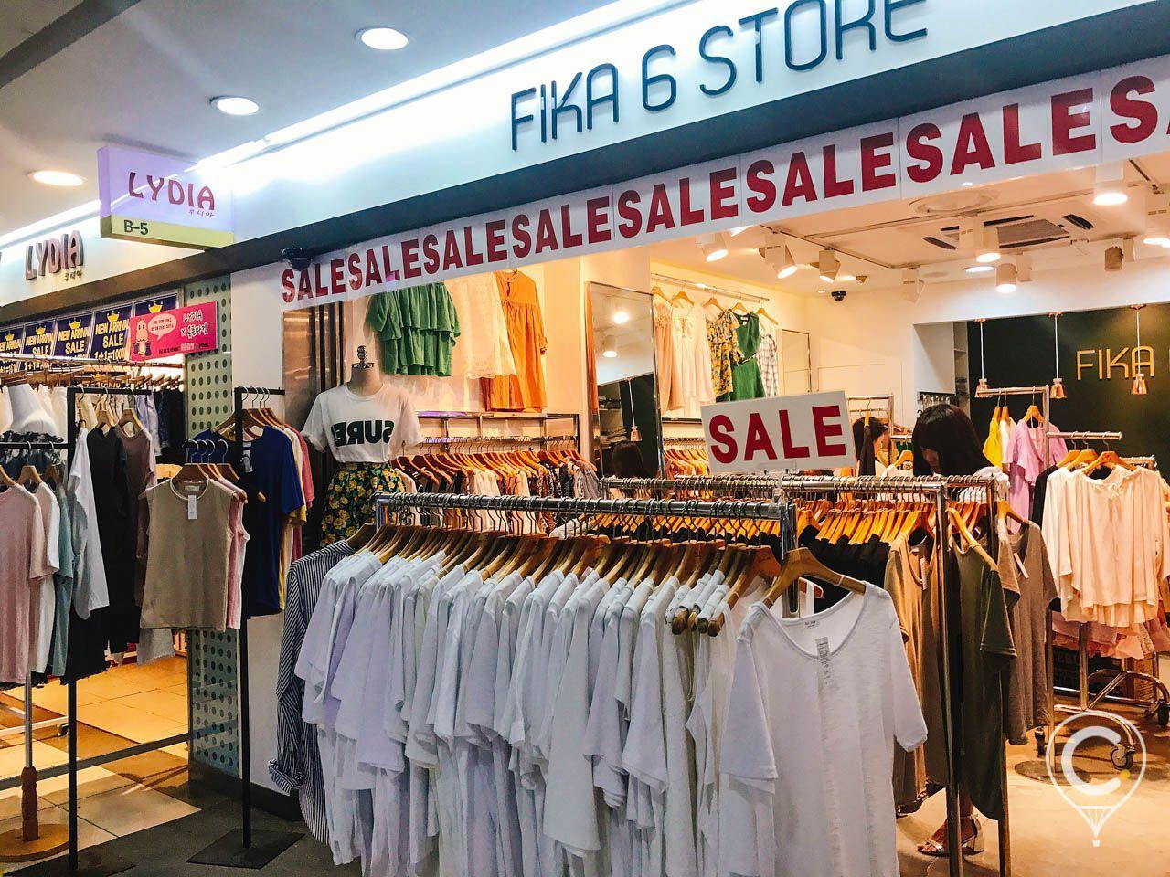 Gangnam Station Underground Shopping Center image 2