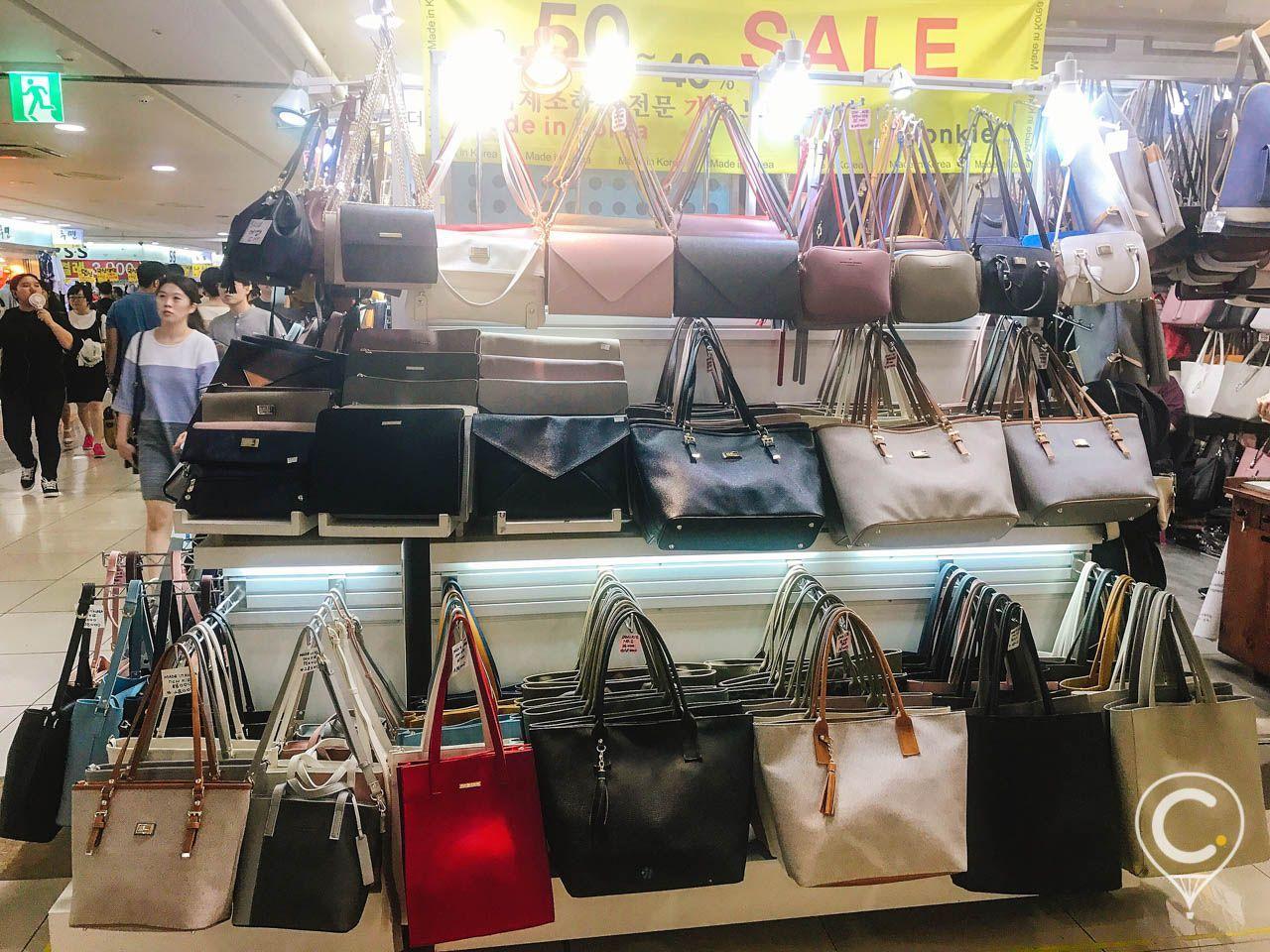 Gangnam Station Underground Shopping Center image 3