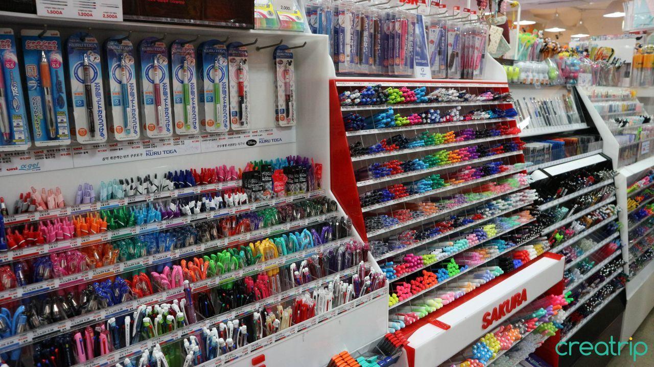 ARTBOX BANDI&LUNI'S Gundae star city store image 4