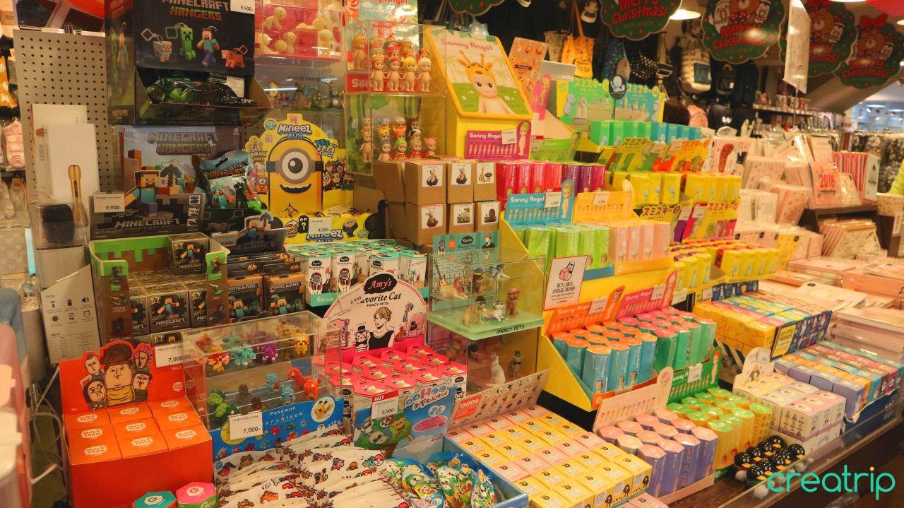 ARTBOX Busan kyungsung university store image 2