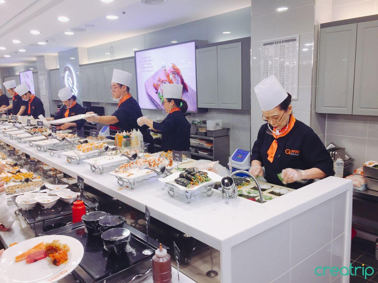 Kuwukuwu Sangbong-Laden 2