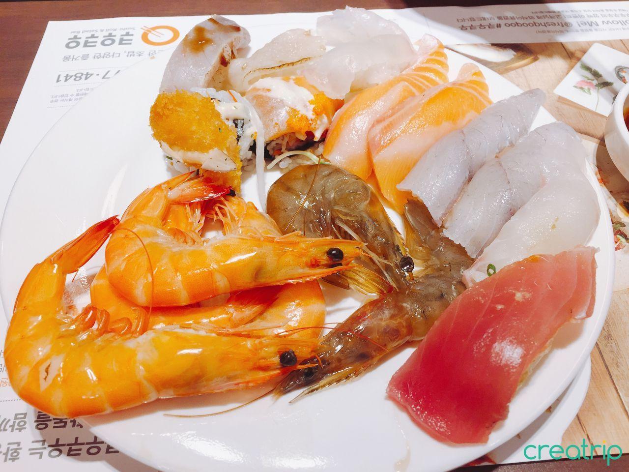 Kuwukuwu Sangbong-Laden 1