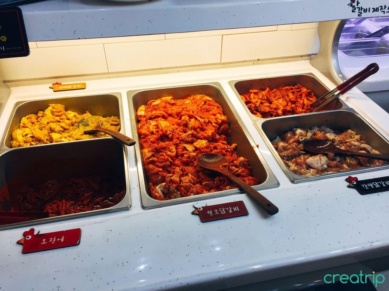 Shinchon Jikyeong Branch of Chicken Galbi Production Center image 6