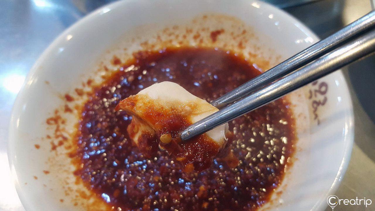 Куриный суп бабушки Джинокхва image 5