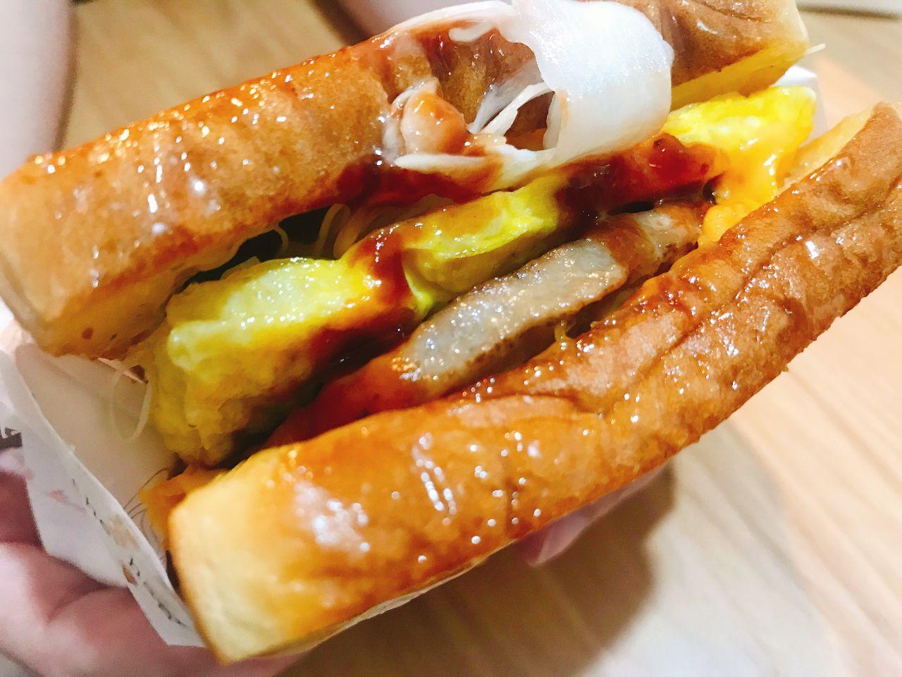 Toko Isaac Toast Soongwe yeojeon image 1