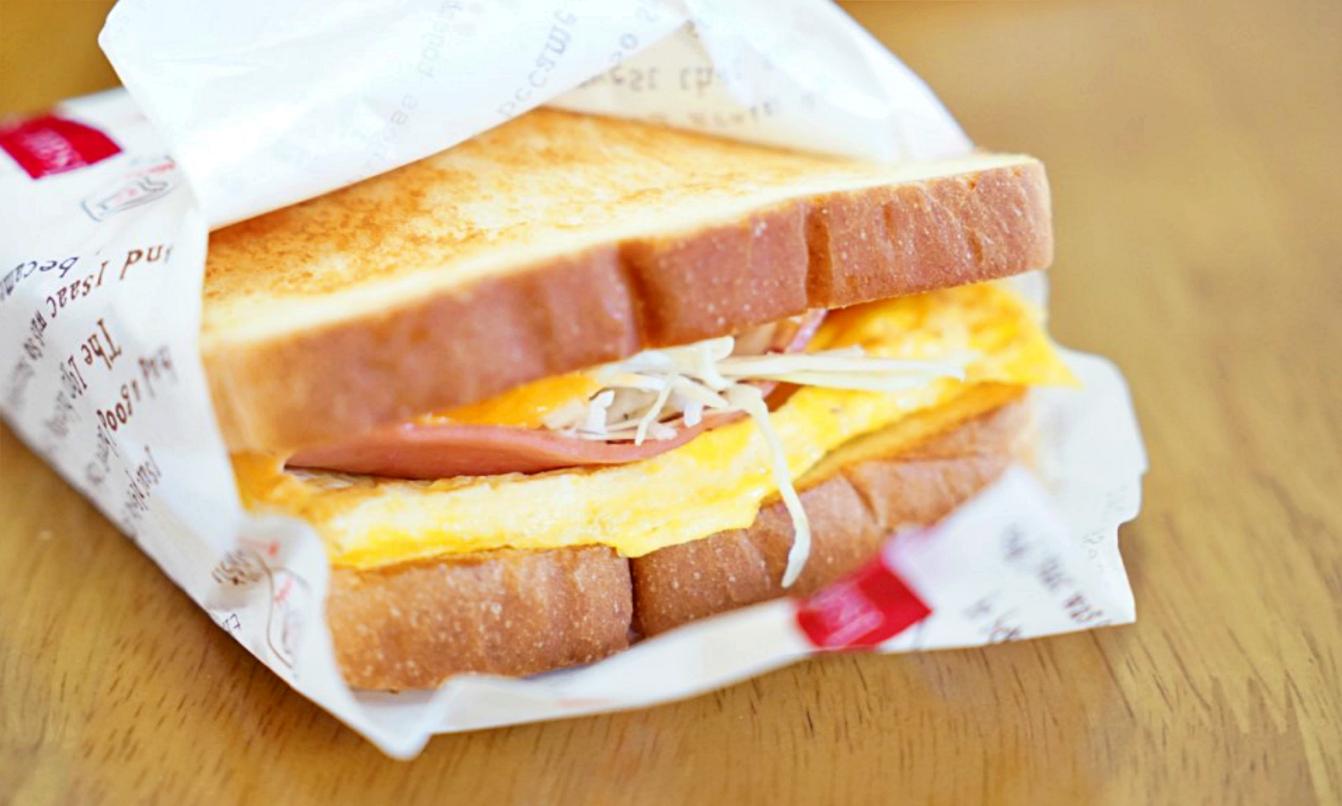 Issac Toast (Hongdae Store) image 1