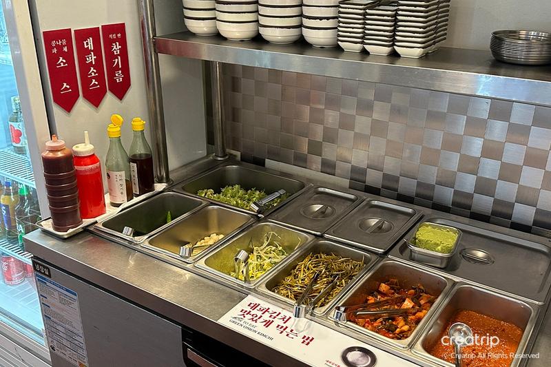 Daessiksin Causeway Point Daessiksin Korean Bbq Buffet