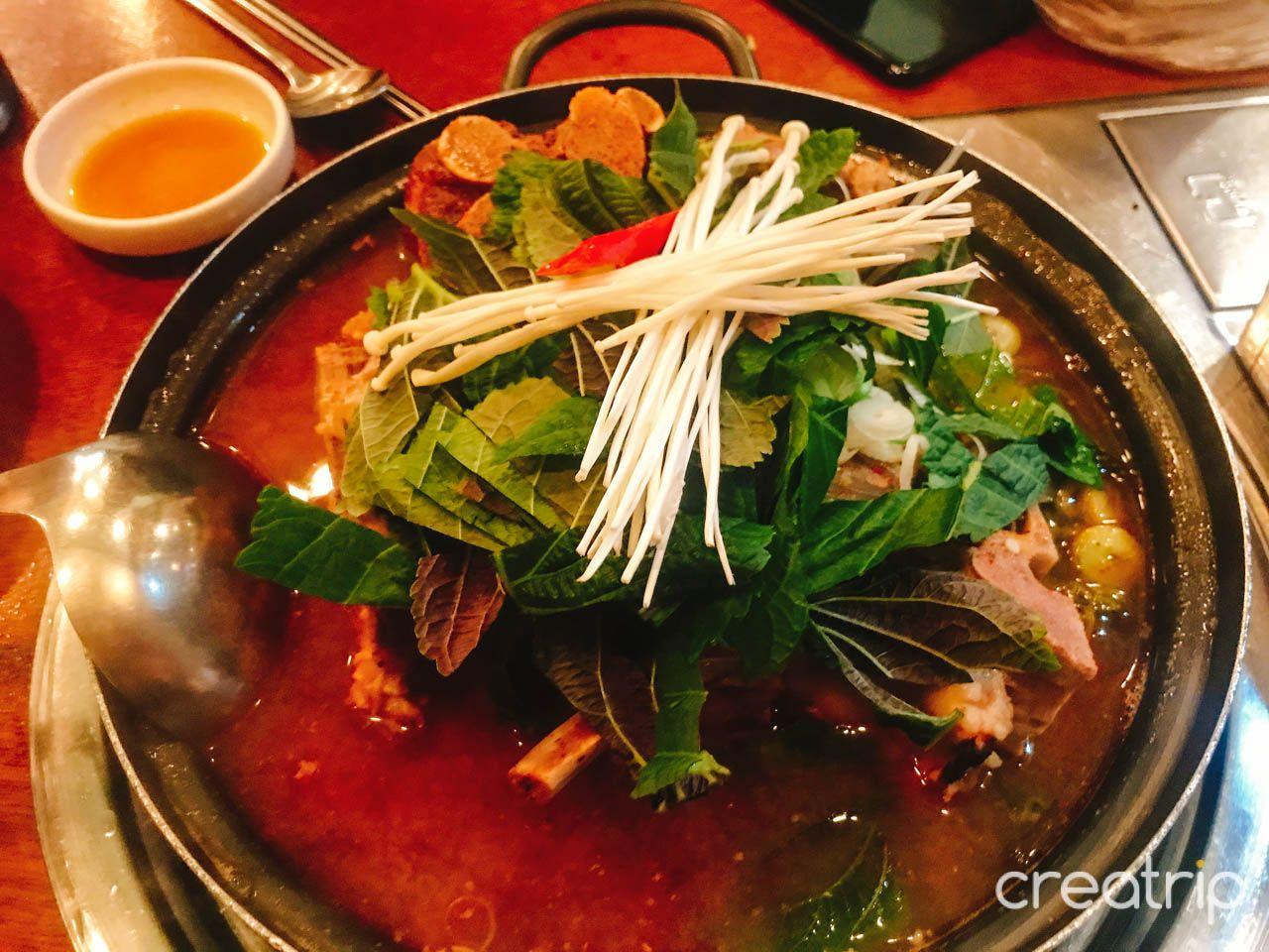 Soupe de pommes de terre Ongdalsam hapjung image 1