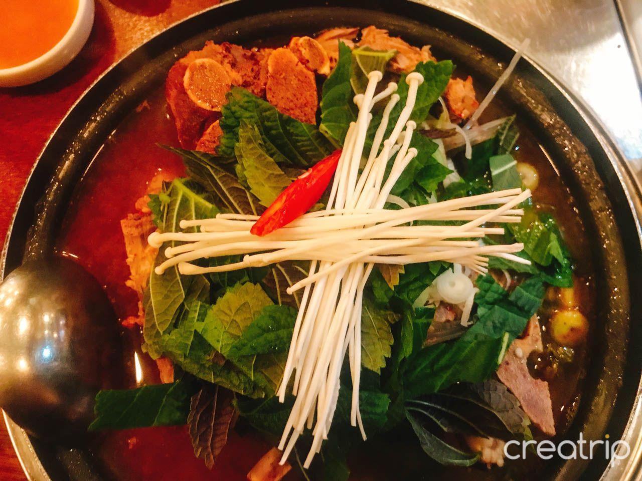 Soupe de pommes de terre Ongdalsam hapjung image 2