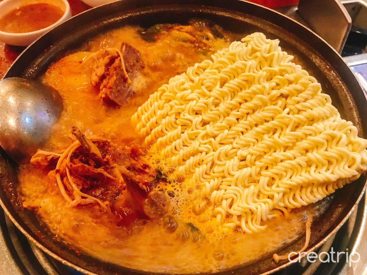 Soupe de pommes de terre Ongdalsam hapjung image 4