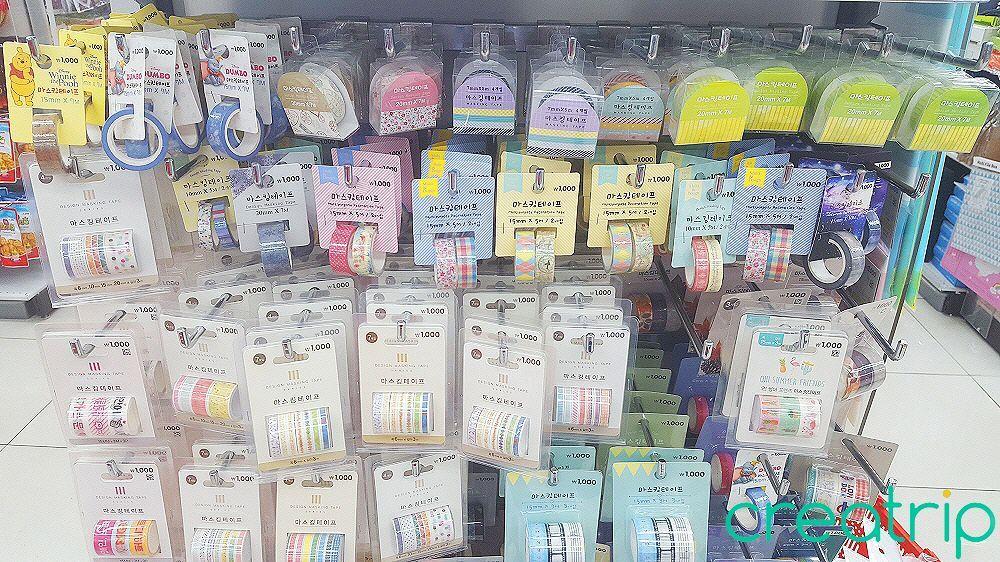 DAISO (magasin de Hongdae) image 5