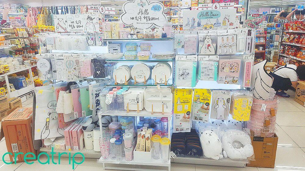 DAISO Homeplus Dongdaemun image 7