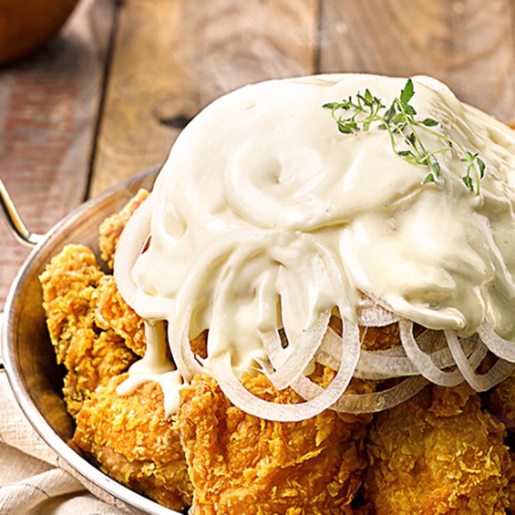 Neinei Chicken Shindang #2 negozio 2