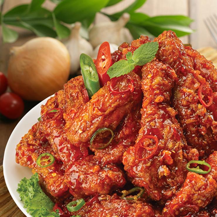 Neinei Chicken Shindang #2 negozio 3