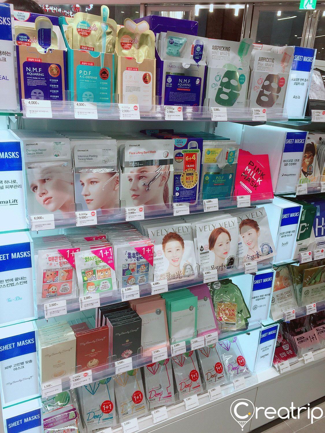 Магазин Olive Young Itaewon в центре image 3