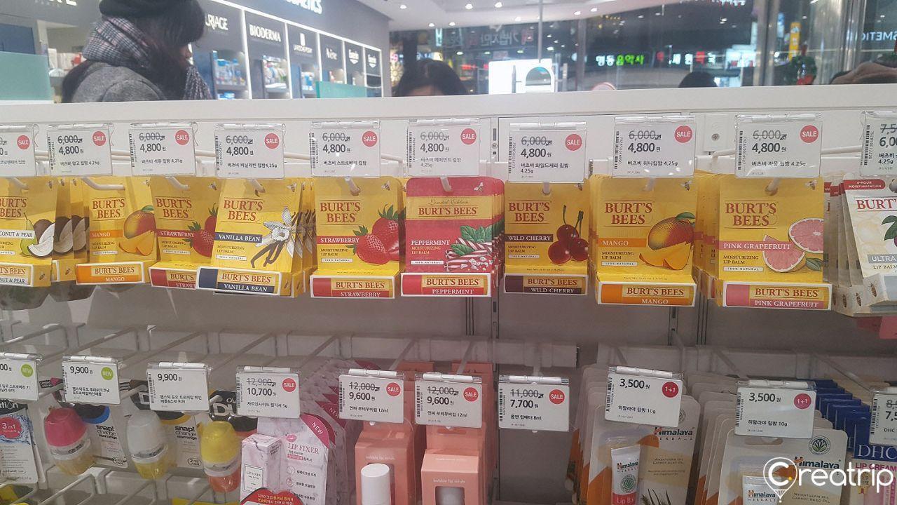 Olive Young Haeundae store image 5