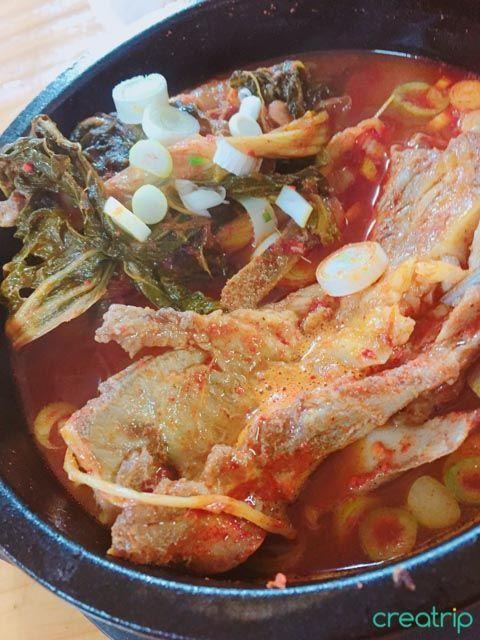 Tienda de shinchon de sopa de resaca chungjindong image 2