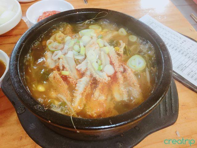 Tienda de shinchon de sopa de resaca chungjindong image 3