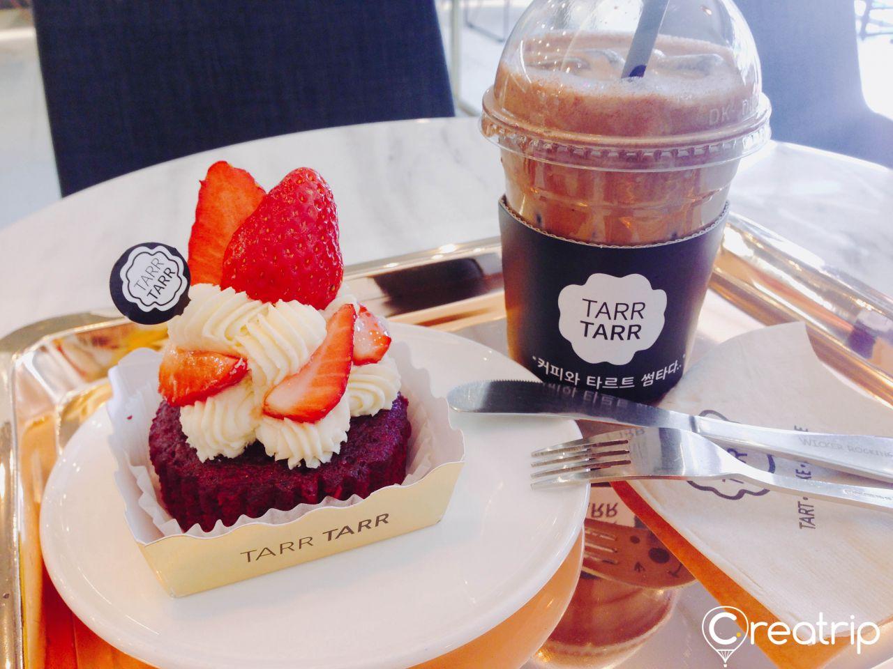 TARR TARR Gangnam store image 4