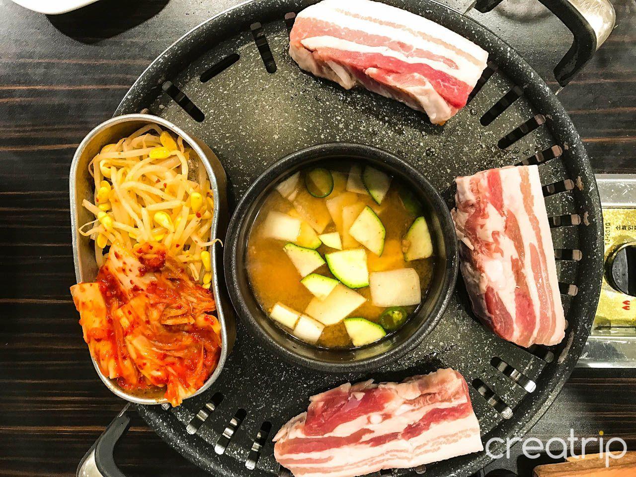 Ungteori Saenggogi Yeouido Timur 3